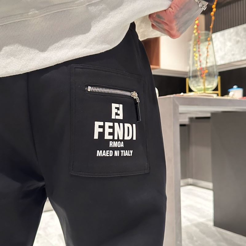 Fendi Long Pants